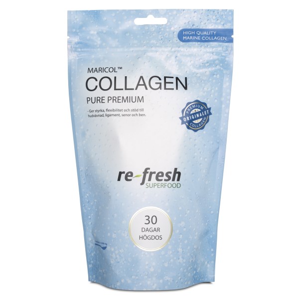 Re-fresh Superfood Collagen Pure Premium, 150 g