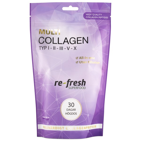 Re-fresh Superfood MultiCollagen 150 g