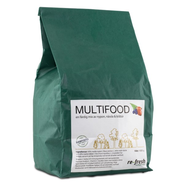 Re-fresh Superfood Multifood, 1 kg