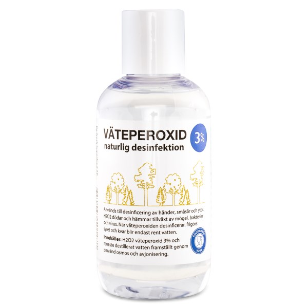 Re-fresh Superfood Väteperoxid 3% 150 ml