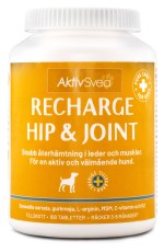 Miniatyrbild Aktiv Svea Recharge Hip & Joint, 100 tabl