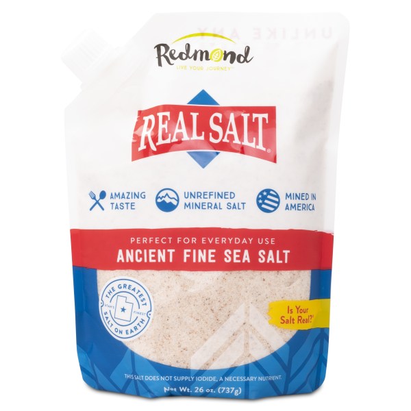Redmond Real Salt Fine, 737 g