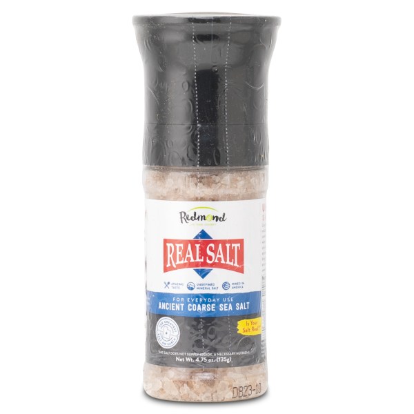 Redmond Real Salt Grovt, 135 g