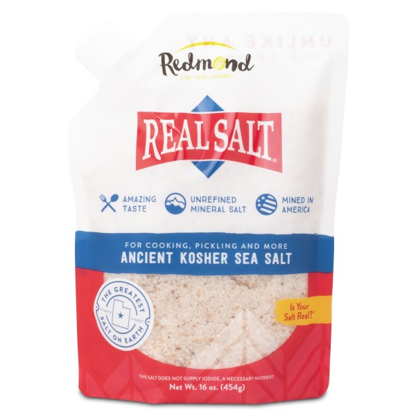 Redmond Real Salt Kosher, 454 g