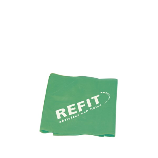 Refit Band 1,8 m, Grön