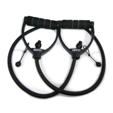 Miniatyrbild Refit Basic Exertube, 1 st, Svart / Hrd