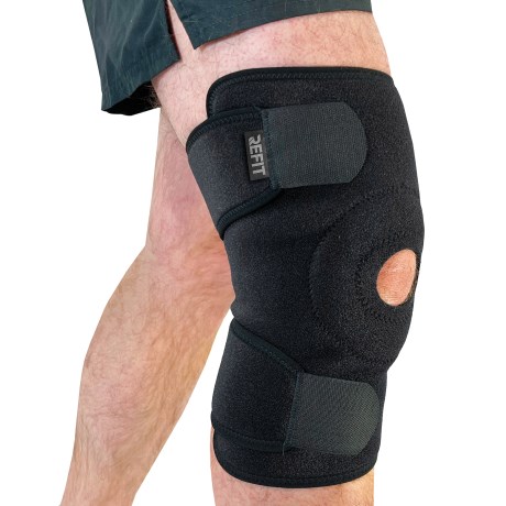 Miniatyrbild Refit Exceed Kn, One Size , Black