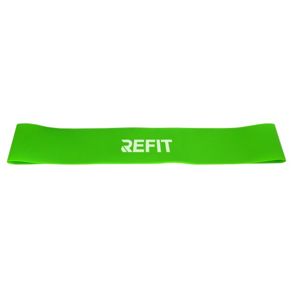 Refit Miniband, Grön / Medium