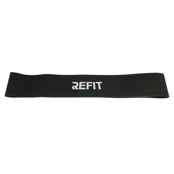 Refit Miniband, Svart / X- Hård