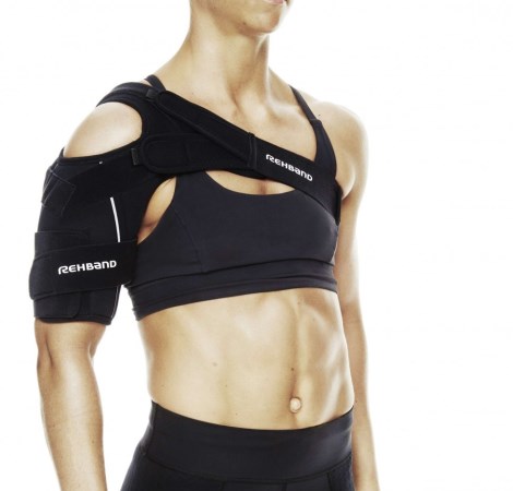 Miniatyrbild Rehband UD X-stable Shoulder Brace V�nster, S