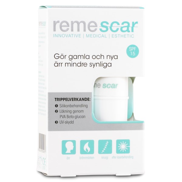 Remescar Ärrstift, 5,4 g