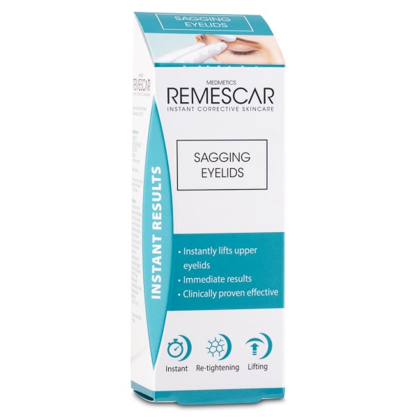 Remescar Sagging Eyelids, 8 ml