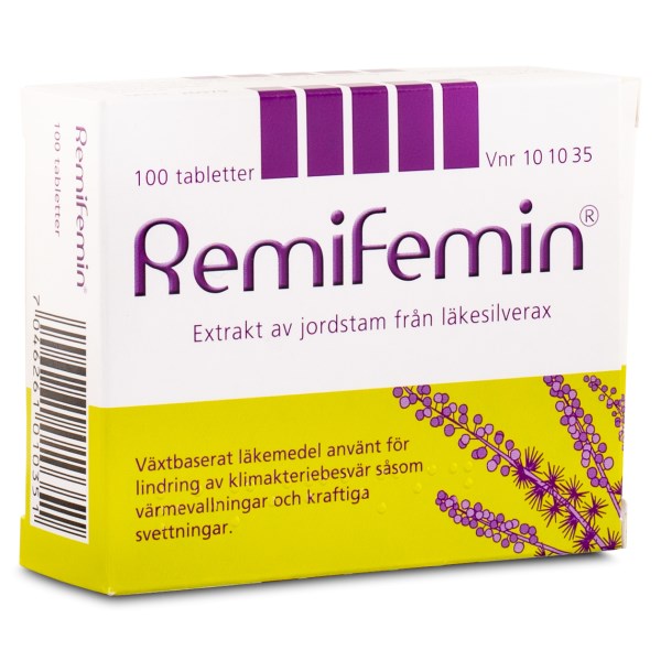 Remifemin, 100 tabl