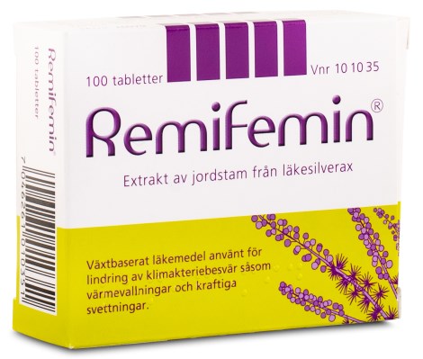 Miniatyrbild Remifemin, 100 tabl