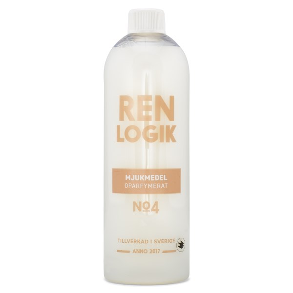 Ren Logik Mjukmedel 750 ml Oparfymerad