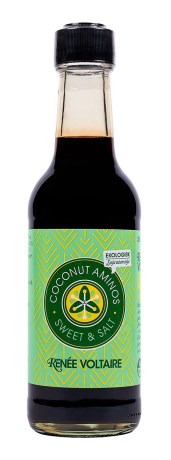 Miniatyrbild Renee Voltaire Coconut Aminos, Sweet & Salt, 250 ml