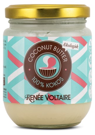 Miniatyrbild Renee Voltaire Coconut Butter, 230 g