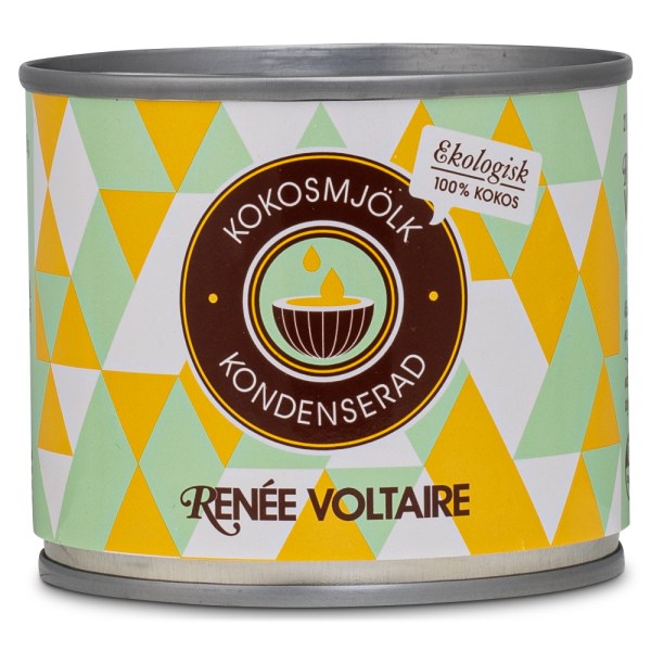 Renee Voltaire Kokosmjölk Kondenserad, 210 ml
