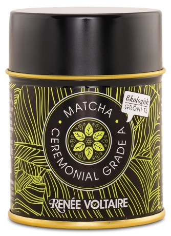 Miniatyrbild Renee Voltaire Matcha Ceremonial Grade A, 30 g