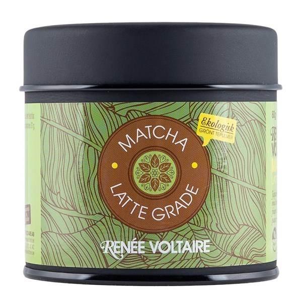 Renee Voltaire Matcha Latte Grade, 80 g