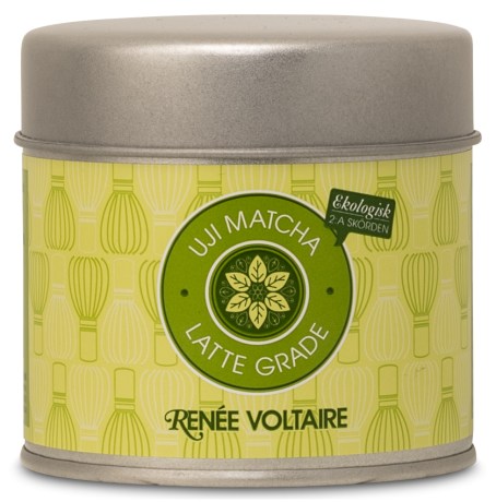 Miniatyrbild Renee Voltaire Uji Matcha Latte Grade , 80 g