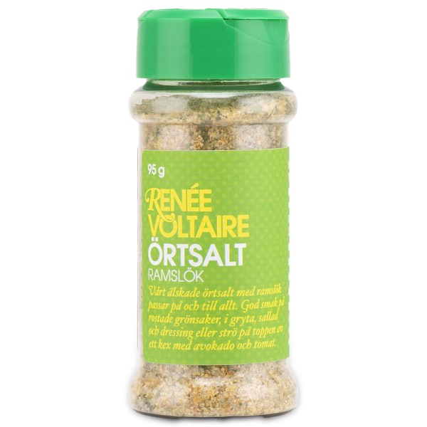 Renee Voltaire Örtsalt Ramslök, 95 g