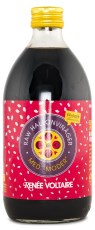 Miniatyrbild Renee Voltaire Raw Hallonvinger med moder Eko, 500 ml