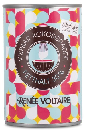 Miniatyrbild Renee Voltaire Vispbar Kokosgrdde, 400 ml