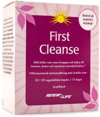 Miniatyrbild Renew Life First Cleanse, 60 kaps