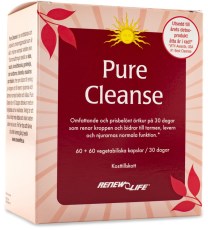 Miniatyrbild Renew Life Pure Cleanse, 120 kaps
