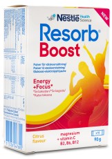 Miniatyrbild Resorb Boost, 10-pack, Citrus