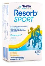 Miniatyrbild Resorb Sport, 10-pack, Citrus