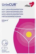 Miniatyrbild RFSU UrinCUR Utipro Plus, 15 tabl