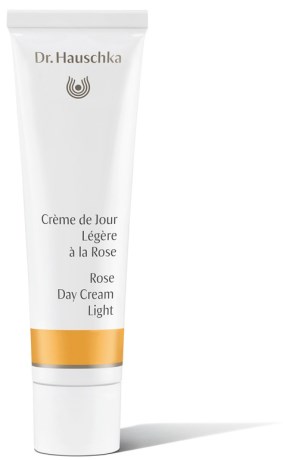 Miniatyrbild Dr Hauschka Rose Day Cream Light, 30 ml