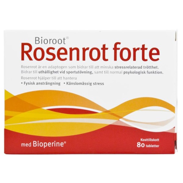 Rosenrot Forte 80 tabl