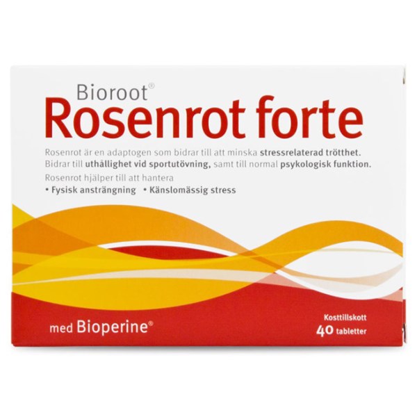 Rosenrot Forte 40 tabl