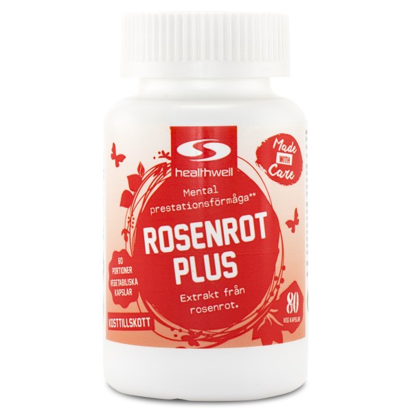 Rosenrot Plus 80 kaps