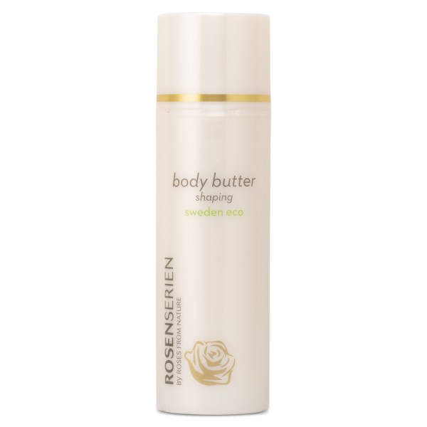 Rosenserien Body Butter Shaping, 150 ml