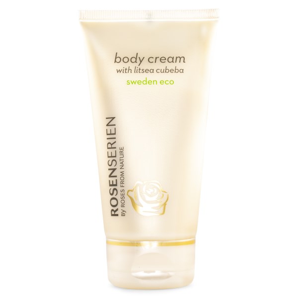 Rosenserien Body Cream with Litsea Cubeba 150 ml