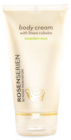 Miniatyrbild Rosenserien Body Cream with Litsea Cubeba, 150 ml
