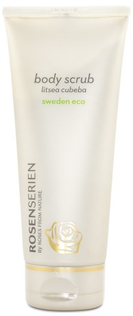 Miniatyrbild Rosenserien Body Scrub Litsea, 200 ml