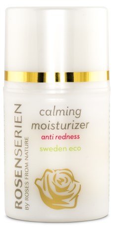 Miniatyrbild Rosenserien Calming Moisturizer Anti Redness, 50 ml