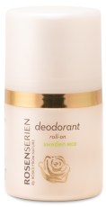 Rosenserien Deodorant Roll-On
