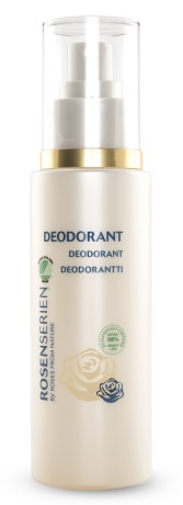 Miniatyrbild Rosenserien Deodorant Spray EKO, 100 ml, Herr