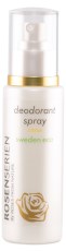 Rosenserien Deodorant Spray EKO Unisex