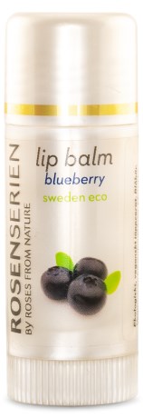Miniatyrbild Rosenserien Lip Balm, Bl�b�r, 7.5 ml