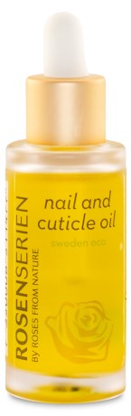 Miniatyrbild Rosenserien Nail & Cuticle Oil, 10 ml