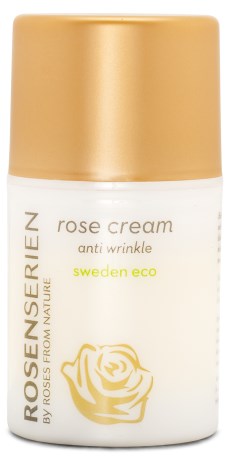 Miniatyrbild Rosenserien Rose Cream Anti Wrinkle, 50 ml