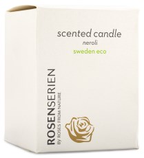 Miniatyrbild Rosenserien Scented Candle, 1 st, Neroli