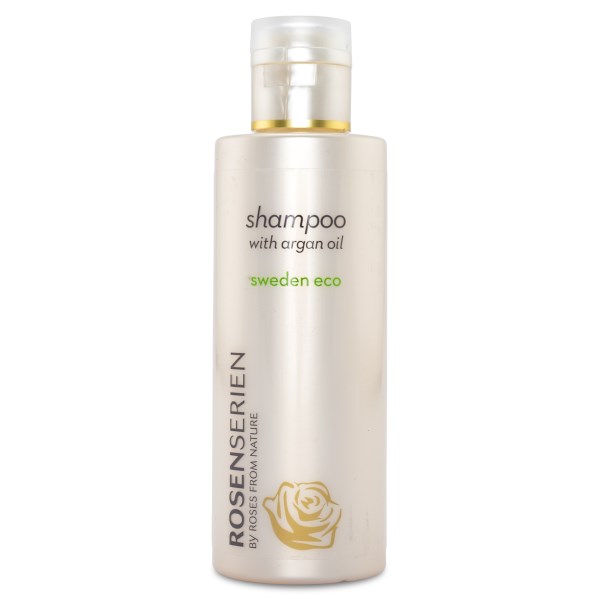 Rosenserien Shampoo with Argan Oil 200 ml